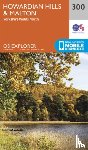 Ordnance Survey - Howardian Hills and Malton