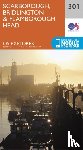Ordnance Survey - Scarborough, Bridlington and Flamborough Head