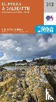 Ordnance Survey - Dumfries and Dalbeattie