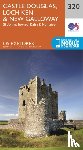 Ordnance Survey - Castle Douglas, Loch Ken and New Galloway