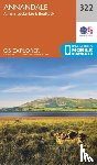 Ordnance Survey - Annandale