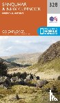 Ordnance Survey - Sanquhar and New Cumnock