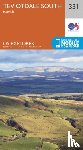 Ordnance Survey - Teviotdale South