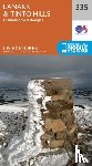 Ordnance Survey - Lanark and Tinto Hills