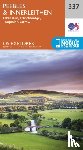 Ordnance Survey - Peebles and Innerleithen
