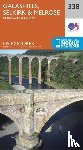 Ordnance Survey - Galashiels, Selkirk and Melrose