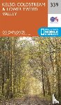 Ordnance Survey - Kelso, Coldstream and Lower Tweed Valley