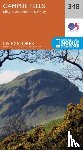 Ordnance Survey - Campsie Fells