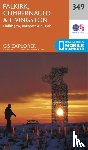 Ordnance Survey - Falkirk, Cumbernauld and Livingstone