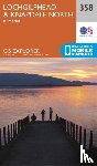 Ordnance Survey - Lochgilphead and Knapdale North