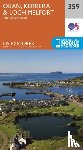 Ordnance Survey - Oban, Kerrera and Loch Melfort
