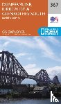 Ordnance Survey - Dunfermline, Kirkcaldy and Glenrothes South