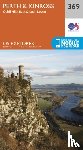 Ordnance Survey - Perth and Kinross