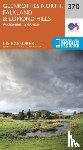 Ordnance Survey - Glenrothes North, Falkland and Lomond Hills