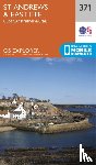 Ordnance Survey - St Andrews and East Fife