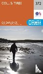 Ordnance Survey - Coll and Tiree