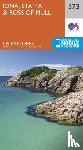 Ordnance Survey - Iona, Staffa and Ross of Mull
