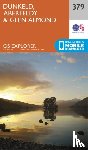 Ordnance Survey - Dunkeld, Aberfeldy and Glen Almond