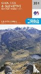 Ordnance Survey - Glen Coe