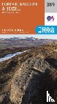 Ordnance Survey - Forfar, Brechin and Edzell