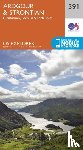 Ordnance Survey - Ardgour and Strontian