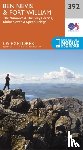 Ordnance Survey - Ben Nevis and Fort William, the Mamores and the Grey Corries, Kinlochleven and Spean Bridge