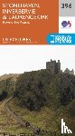 Ordnance Survey - Stonehaven, Inverbervie and Laurencekirk