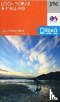 Ordnance Survey - Loch Morar and Mallaig