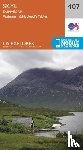 Ordnance Survey - Skye - Dunvegan