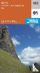 Ordnance Survey - Skye - Trotternish and the Storr