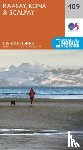 Ordnance Survey - Raasay, Rona and Scalpay