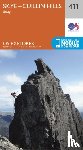Ordnance Survey - Skye - Cuillin Hills - Soay