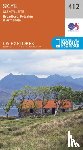 Ordnance Survey - Skye - Sleat