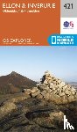 Ordnance Survey - Ellon and Inverurie