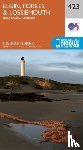 Ordnance Survey - Elgin, Forres and Lossiemouth