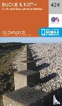 Ordnance Survey - Buckie and Keith