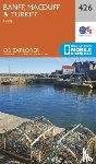 Ordnance Survey - Banff, Macduff and Turriff