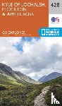 Ordnance Survey - Kyle of Lochalsh, Plockton and Applecross
