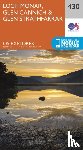Ordnance Survey - Loch Monar, Glen Cannich and Glen Strathfarrar