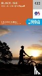 Ordnance Survey - Black Isle