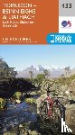 Ordnance Survey - Torridon - Beinn Eighe and Liathach