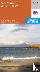 Ordnance Survey - Gairloch and Loch Ewe