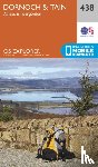 Ordnance Survey - Dornoch and Tain