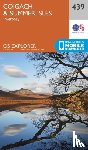 Ordnance Survey - Coigach and Summer Isles
