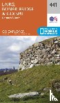 Ordnance Survey - Lairg, Bonar Bridge and Golspie