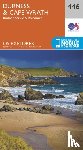 Ordnance Survey - Durness and Cape Wrath