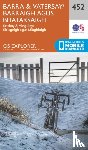 Ordnance Survey - Barra and Vatersay / Barraigh Agus Bhatarsaigh