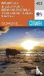 Ordnance Survey - Benbecula and South Uist/Beinn Na Faoghla Agus Uibhist a Deas