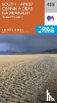 Ordnance Survey - South Harris/Ceann a Deas Na Hearadh