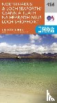 Ordnance Survey - North Harris and Loch Seaforth/Ceann a Tuath Na Hearadh Agus Loch Shiphoirt